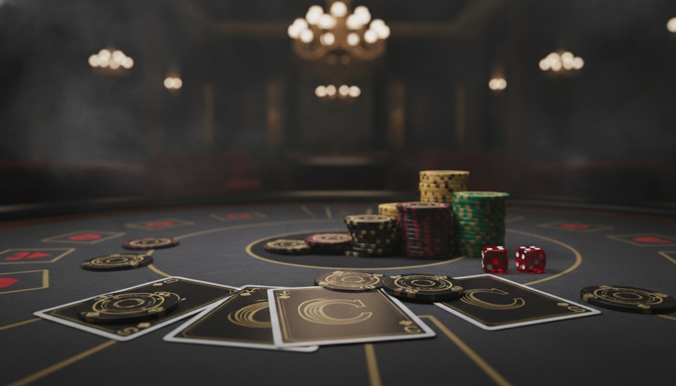 Discover the Game Variety at Cashed Casino